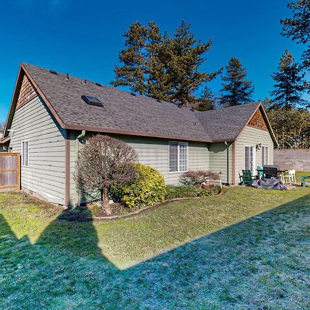 Green Cottage McMinnville Exterior photo