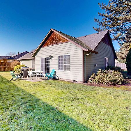 Green Cottage McMinnville Exterior photo